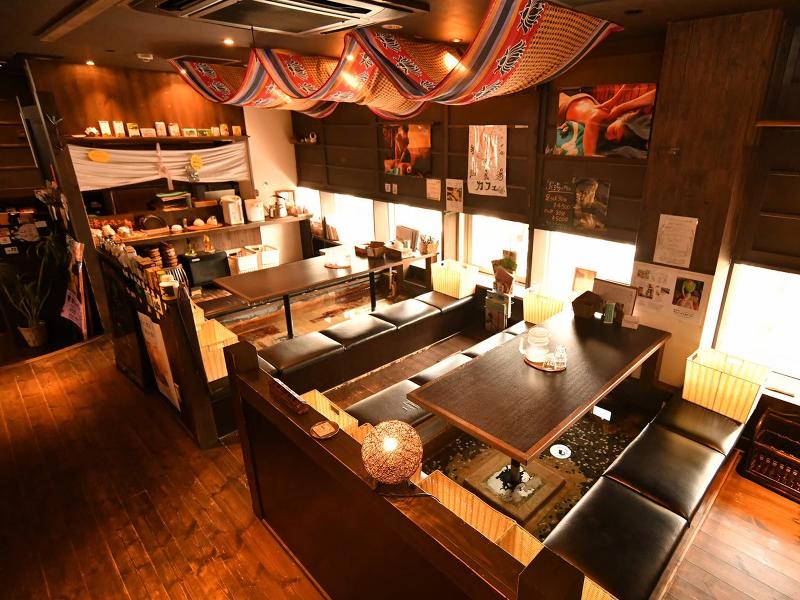足湯カフェ　もみの気ハウス 京都店のアルバイト・バイト求人情報-04
