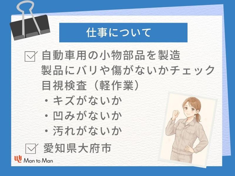 Man to Man株式会社/名古屋オフィスのアルバイト・バイト求人情報-02