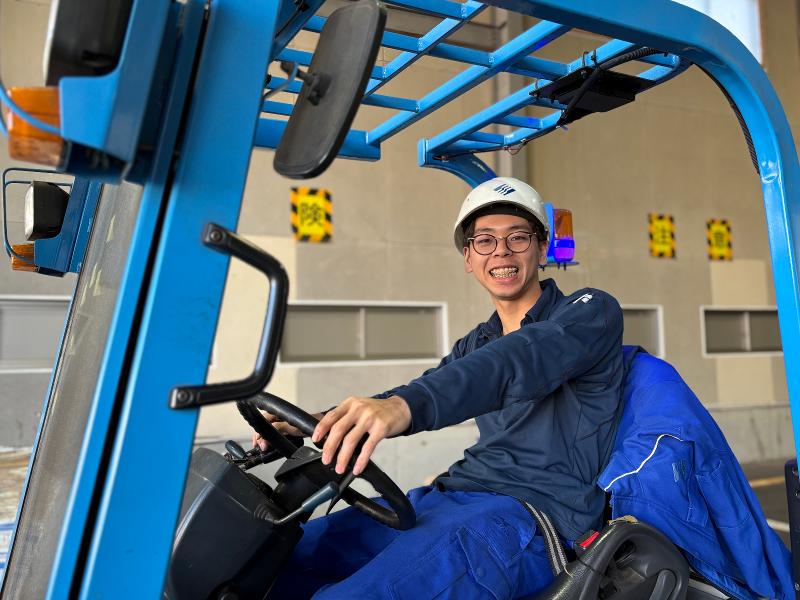 株式会社エバラ物流の求人・転職情報