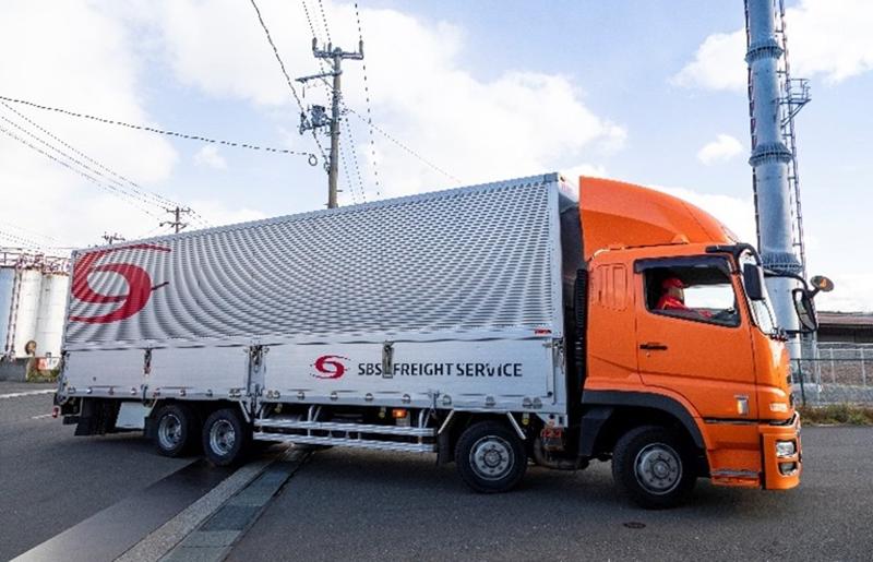 SBSフレイトサービス株式会社の求人・転職情報