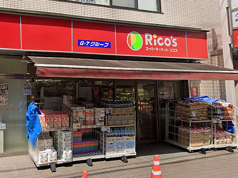 スーパーマーケット リコス 松原1丁目店のアルバイト・バイト求人情報-05