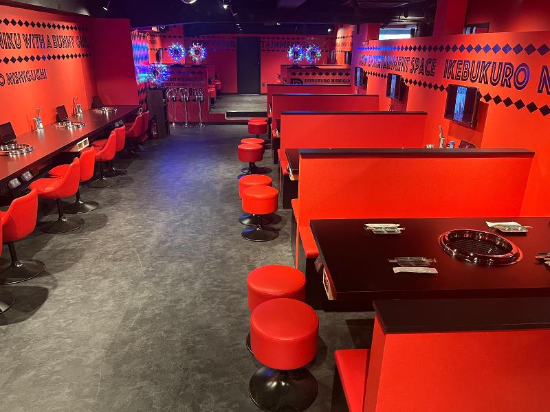 焼肉とバニーガール 池袋西口店のアルバイト・バイト求人情報-02