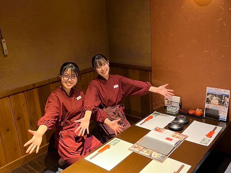 株式会社オフィス司(海鮮磯料理 磯くら 青葉台店)のアルバイト・バイト求人情報-04