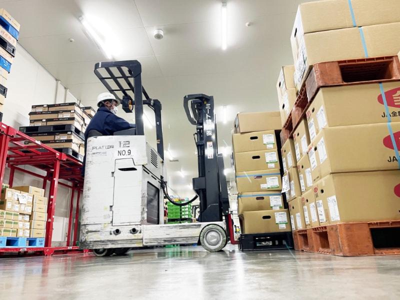 ミート物流株式会社の求人・転職情報