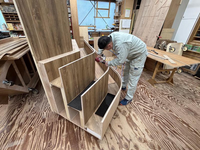 株式会社福田木工の求人・転職情報