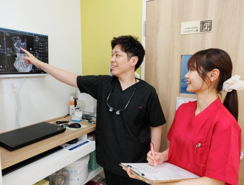 住吉歯科careクリニックのアルバイト・バイト求人情報-02