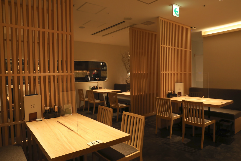 うなぎ四代目菊川 ヒルトンプラザウエスト大阪店のアルバイト・バイト求人情報-04