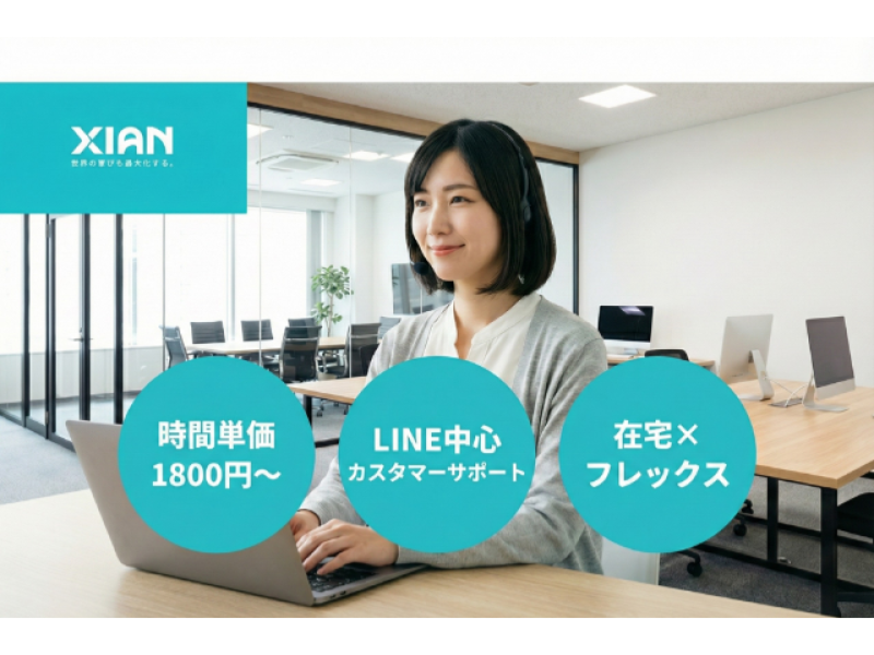 株式会社シアン-0001の求人・転職情報