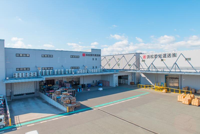 浜松委托運送株式会社の求人・転職情報