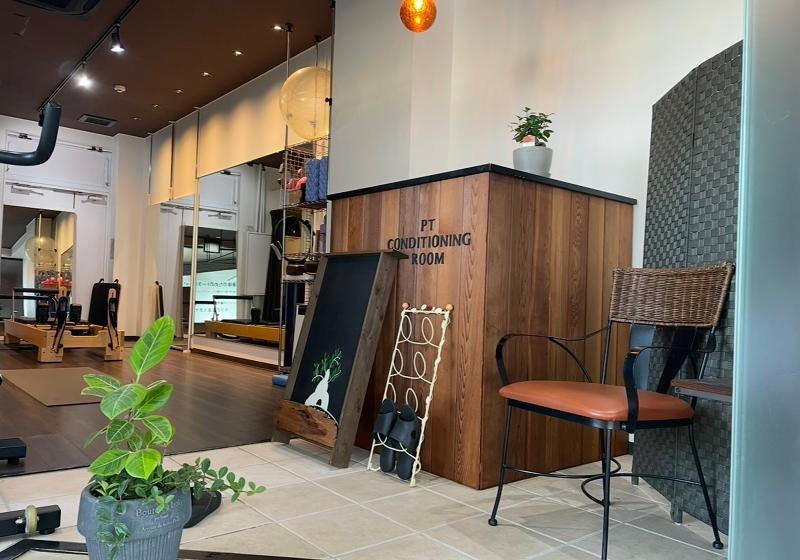 PT conditioning room / 株式会社BC-bodyのアルバイト・バイト求人情報-03