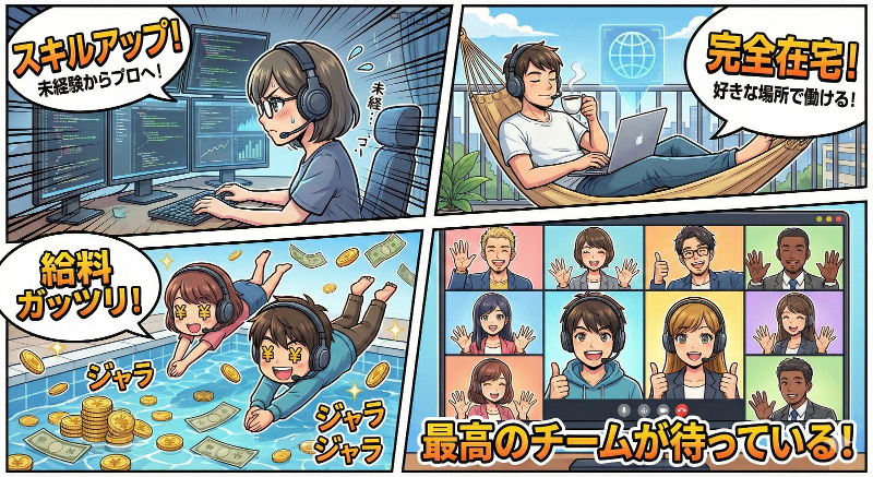 株式会社TIMERSの求人・転職情報