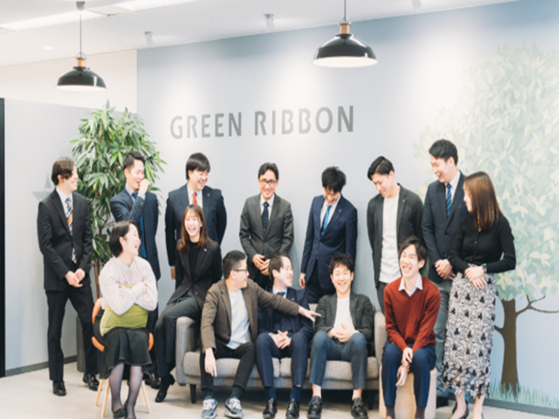 株式会社GREEN RIBBON STAFFINGの求人・転職情報