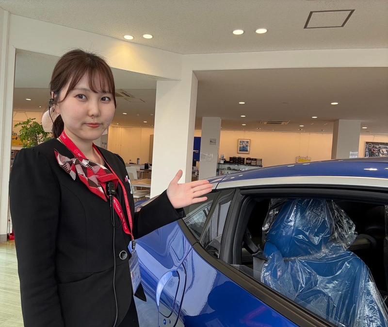 宮崎日産自動車株式会社 日南店の求人・転職情報-04