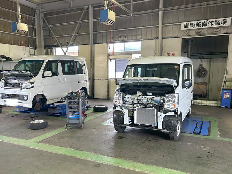 有限会社 柳沢モータースのアルバイト・バイト求人情報-02