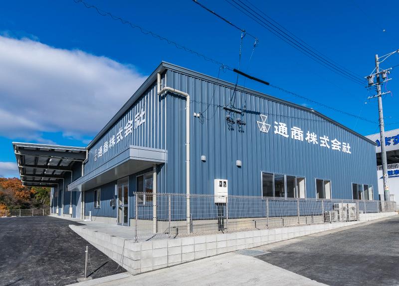 通商株式会社-0002の求人・転職情報