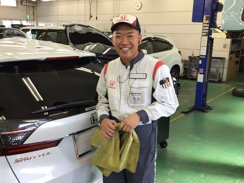 株式会社ホンダ泉州販売の求人・転職情報