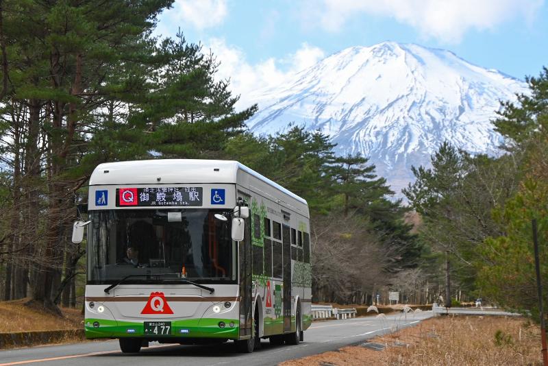富士急モビリティ株式会社の求人・転職情報