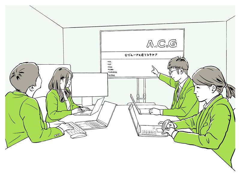 株式会社ACG（あおぞらケアグループ）-0018の求人・転職情報