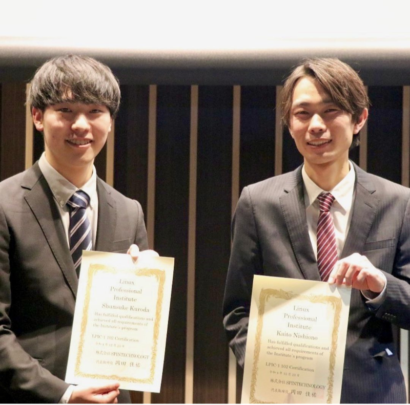 株式会社SPIN TECHNOLOGYのアルバイト・バイト求人情報-04