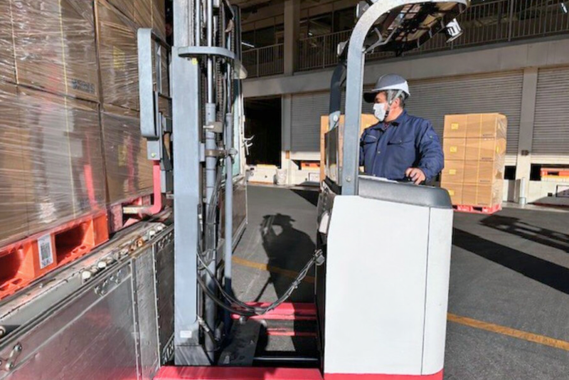 トナミ運輸株式会社の求人情報