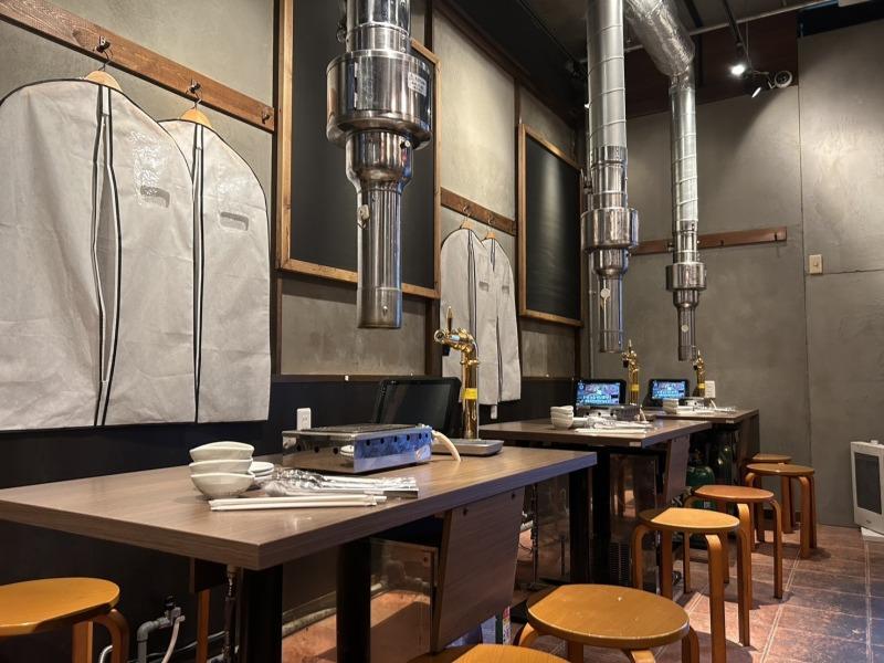 焼肉ホルモン やおき|株式会社NONKI　FACTORYのアルバイト・バイト求人情報-04