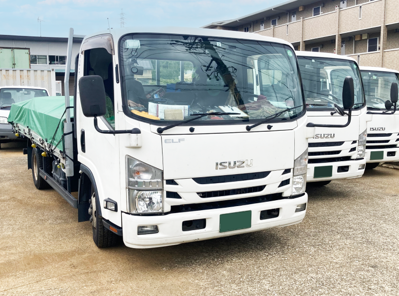 株式会社マルキトランスポートの求人・転職情報