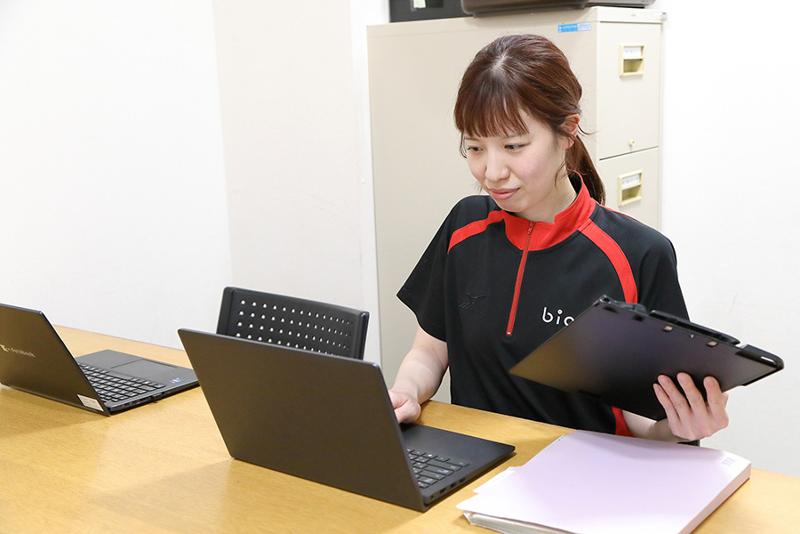 朝日スポーツクラブ[BIG-S愛西]のアルバイト・バイト求人情報-02