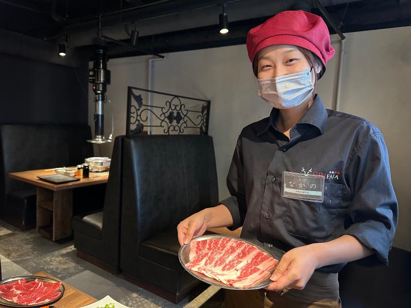 本格焼肉チファジャ 南草津店(クーデションカンパニー株式会社)のアルバイト・バイト求人情報-03