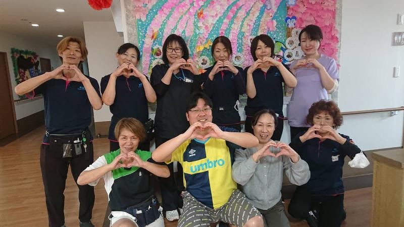 株式会社ケントメディカルケア「寿福の郷　大和高田」のアルバイト・バイト求人情報-04