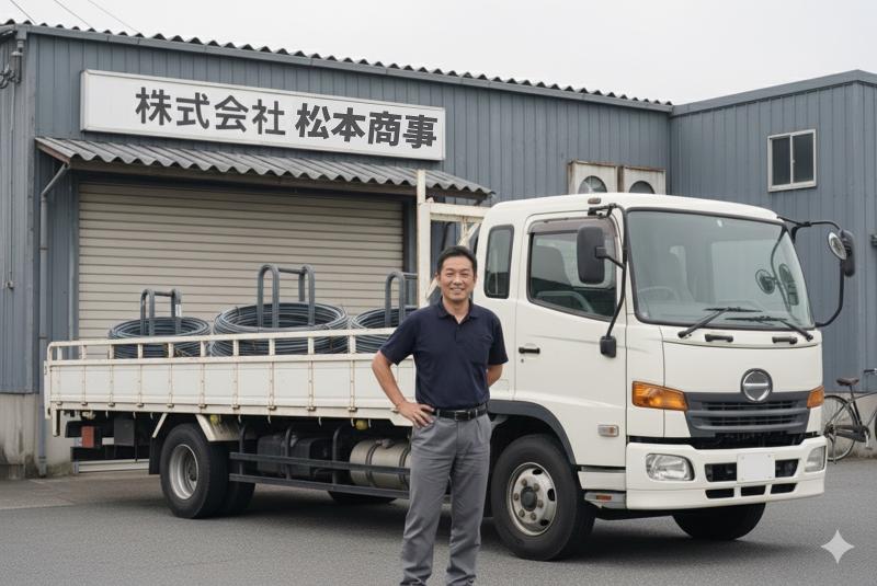 田辺線材商事株式会社の求人・転職情報