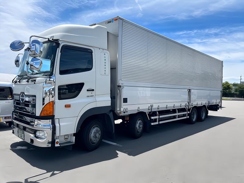 秋山逓送株式会社の求人情報