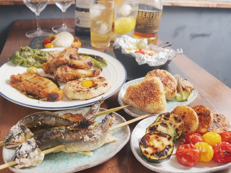Bar&kitchen 香鈴 代々木店のアルバイト・バイト求人情報-03