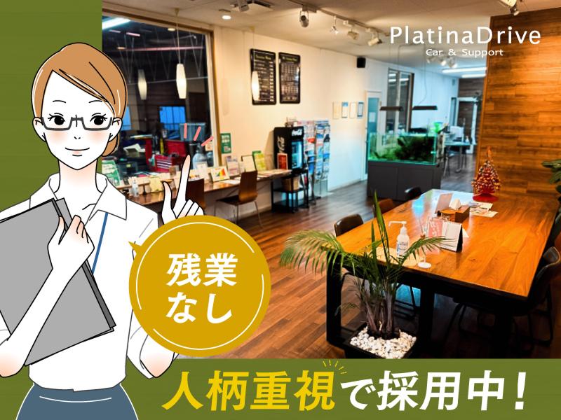 プラチナドライブ株式会社の求人・転職情報