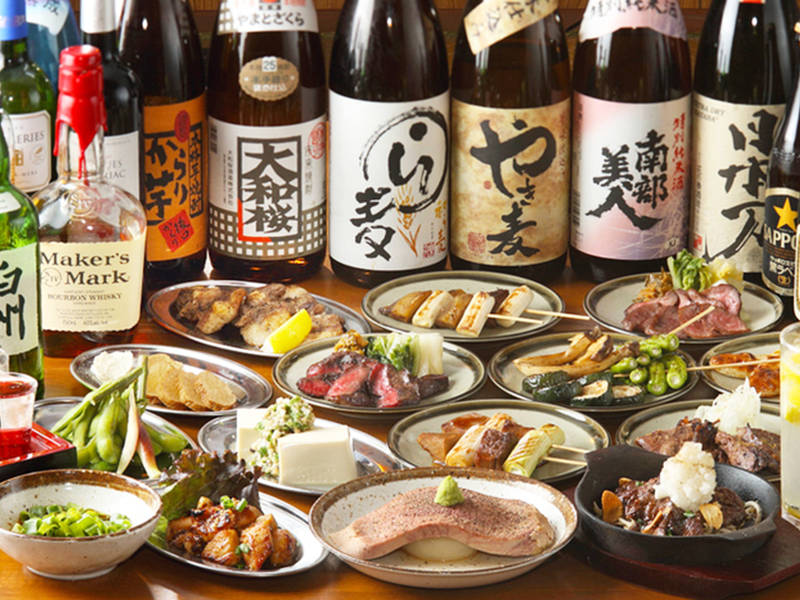 ニュー牛タン居酒屋 いろ葉 水道橋店のアルバイト・バイト求人情報-02
