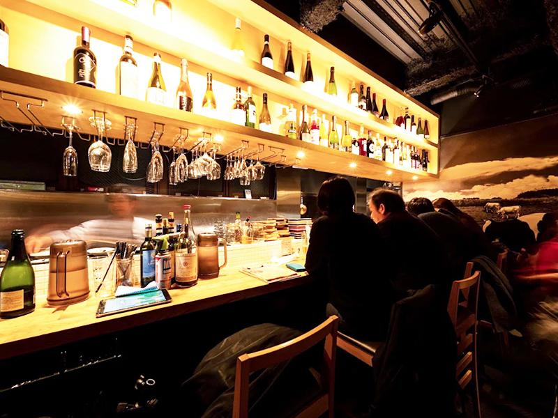 炭火ビストロ ゴーバル 神保町店のアルバイト・バイト求人情報-03