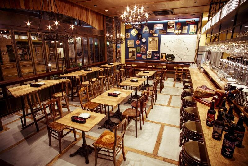 ブラッスリー セント・ベルナルデュス(Brasserie St.Bernardus)のアルバイト・バイト求人情報-02