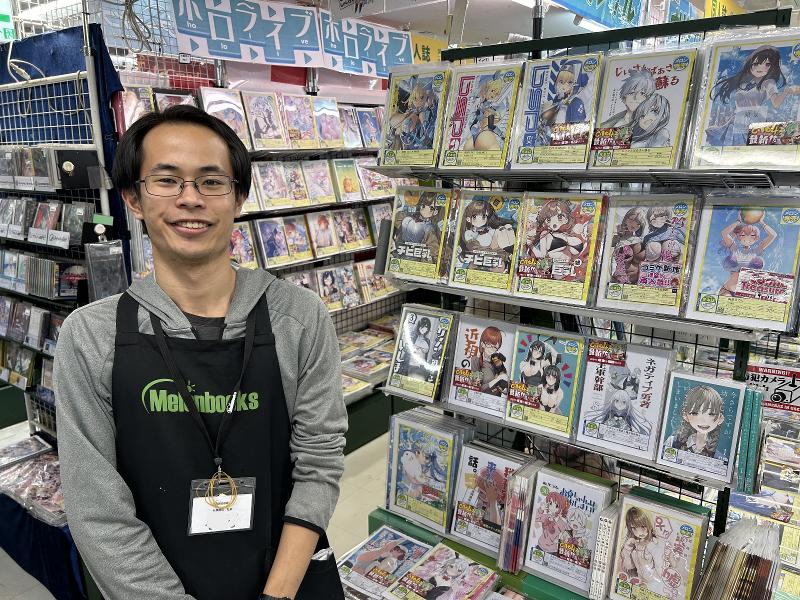 株式会社メロンブックスのアルバイト・バイト求人情報-11