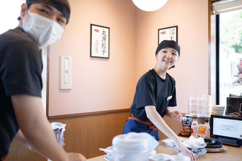 丸源ラーメン 羽曳野店のアルバイト・バイト求人情報-07