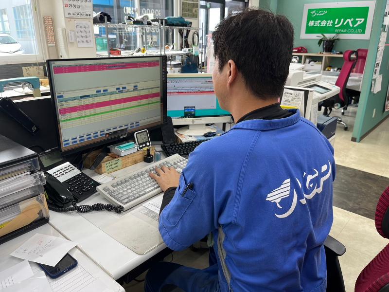 株式会社リペアの求人・転職情報