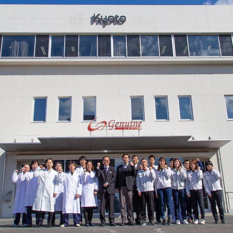 株式会社ジェヌインアールアンドディーの求人・転職情報