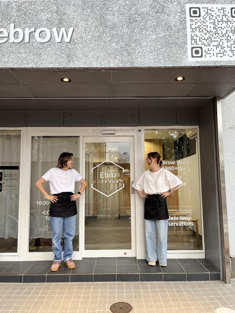 メンズ眉毛専門 Ebro |SH合同会社のアルバイト・バイト求人情報-03