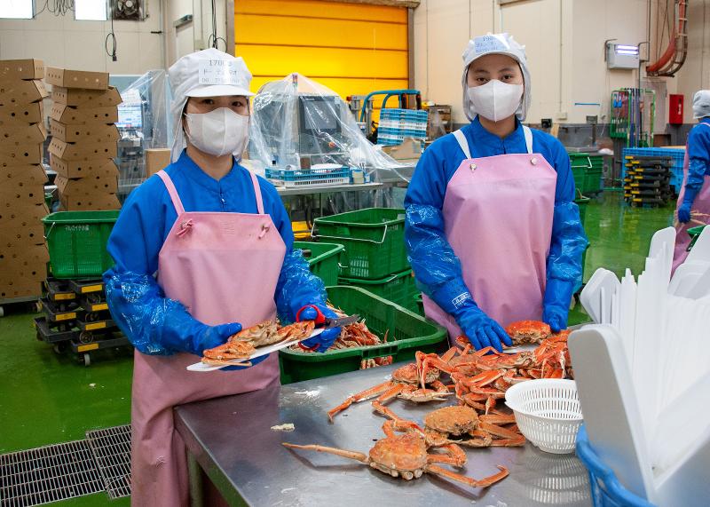 マルカイチ水産株式会社の求人・転職情報