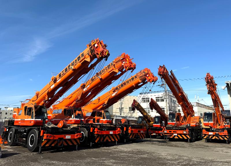 有限会社野々村重機工業の求人・転職情報