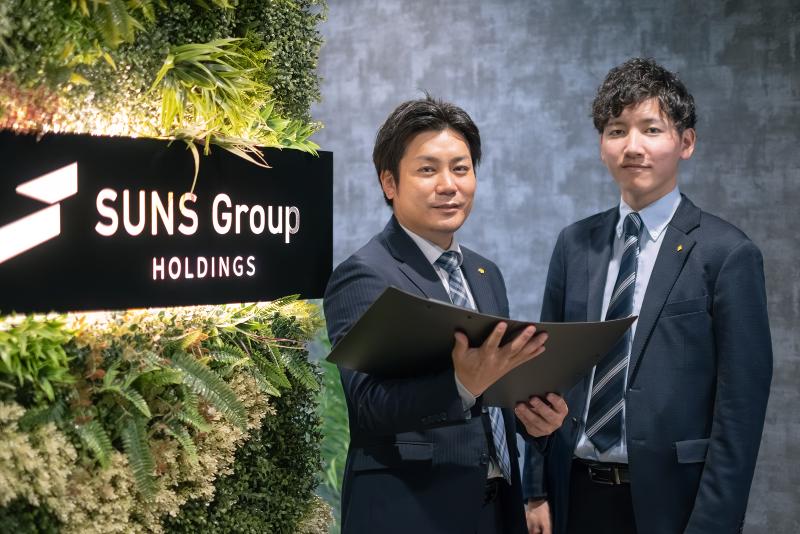 SUNS company 株式会社の求人・転職情報
