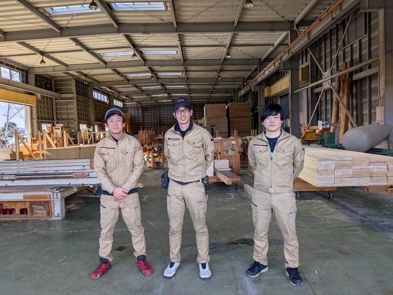 東新住建株式会社の求人・転職情報