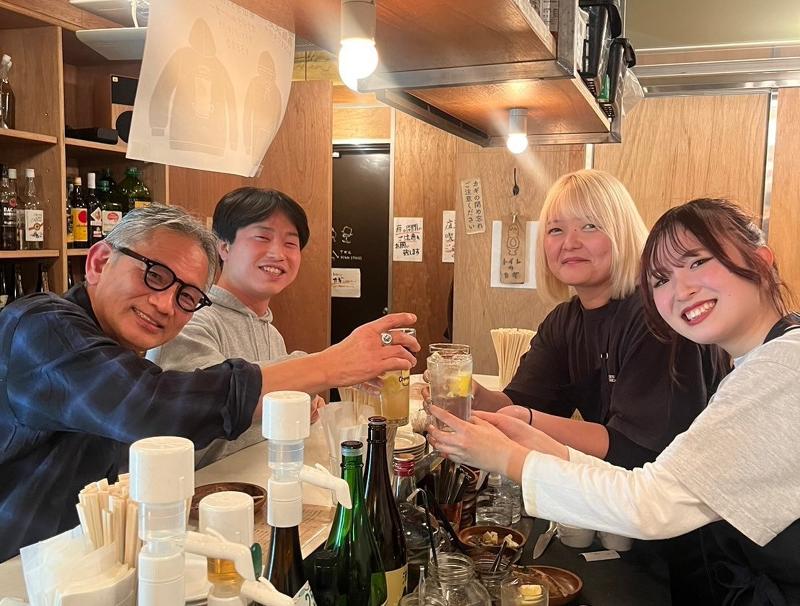 立ち飲みワイン 尾山台STANDのアルバイト・バイト求人情報-04