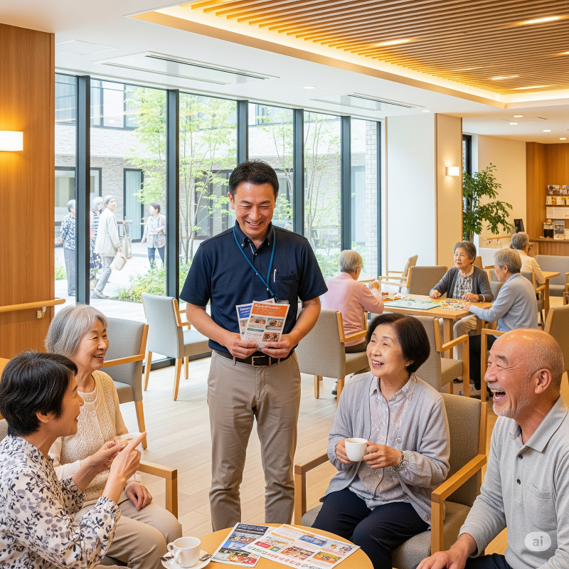 株式会社フージャースケアデザインの求人・転職情報