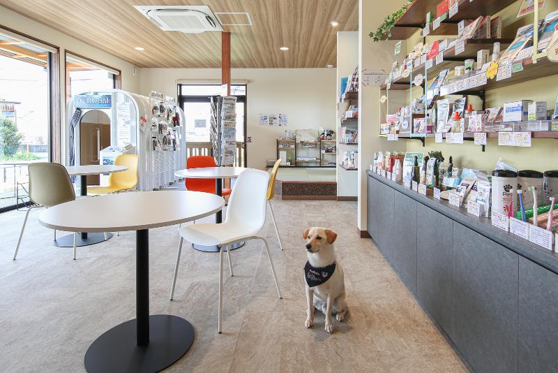 ちゃこーるぐれい ~ペットのためのセルフケア~のアルバイト・バイト求人情報-05