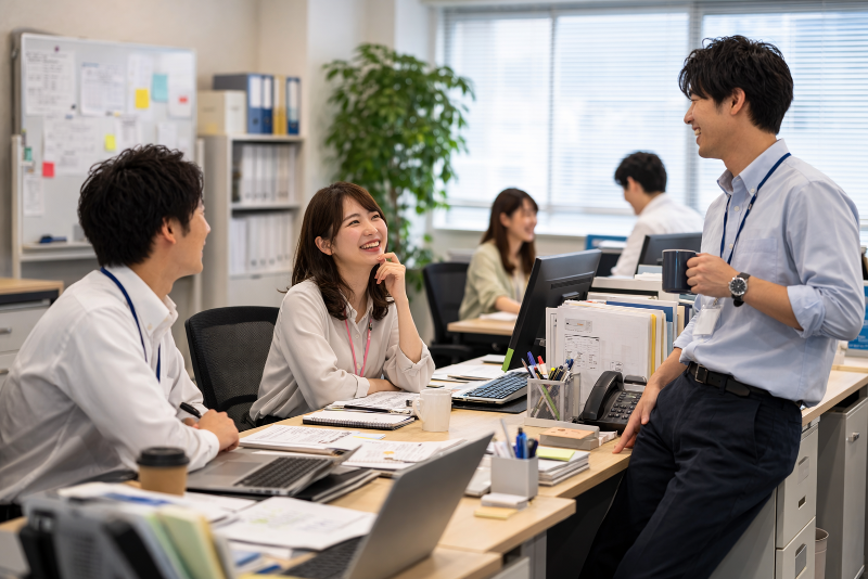 エンジニア株式会社の求人・転職情報