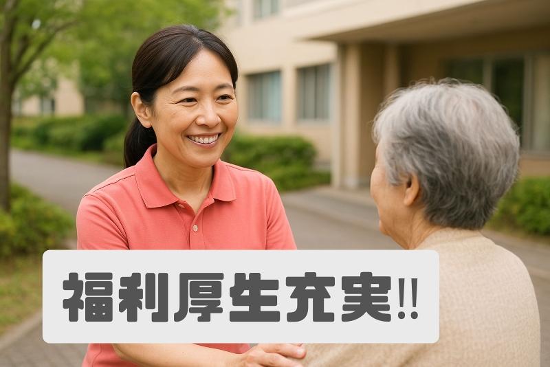 社会福祉法人布引会 特別養護老人ホーム 玉園ハイムの求人・転職情報